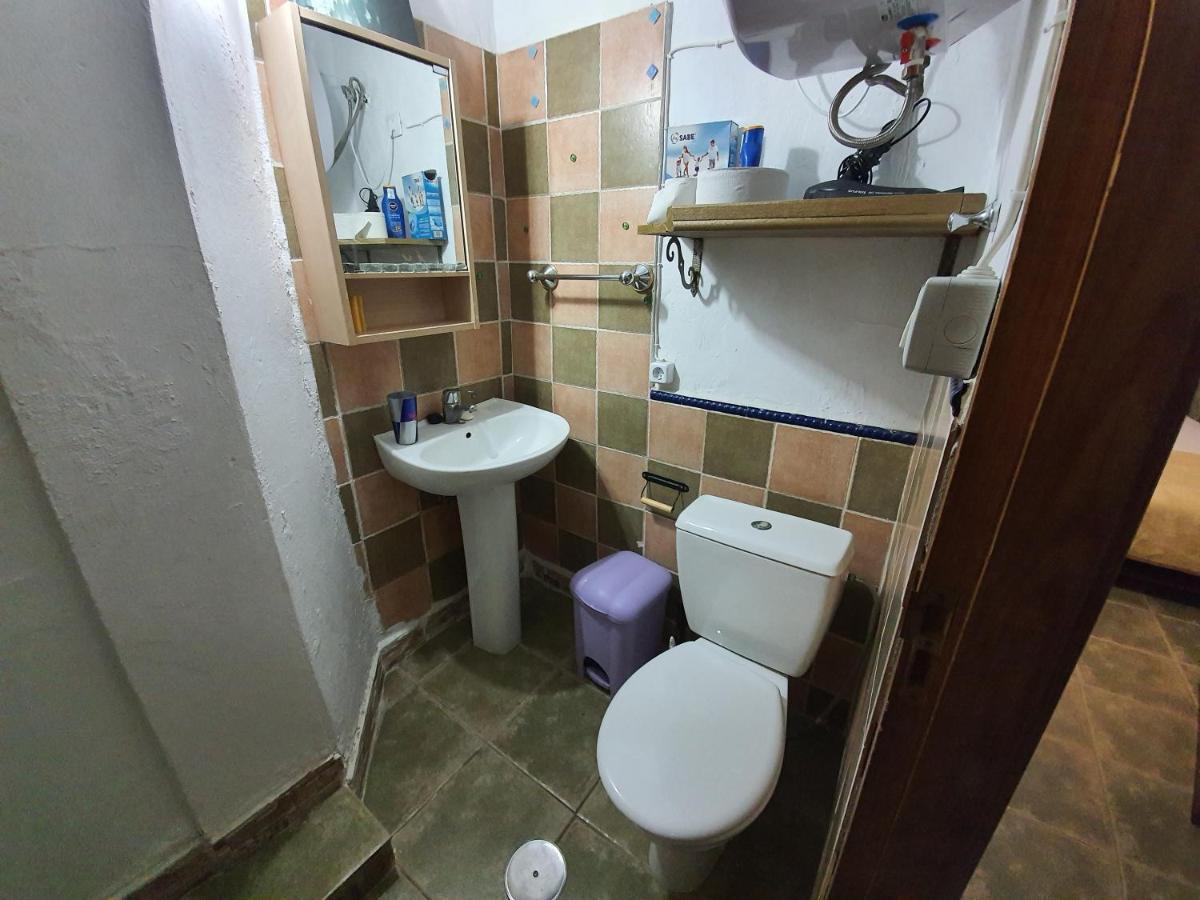Pool & Wifi Free Shared Flat Private Room By Ocean Park Maspalomas  Ngoại thất bức ảnh