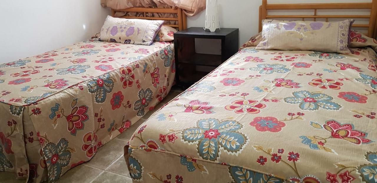 Pool & Wifi Free Shared Flat Private Room By Ocean Park Maspalomas  Ngoại thất bức ảnh