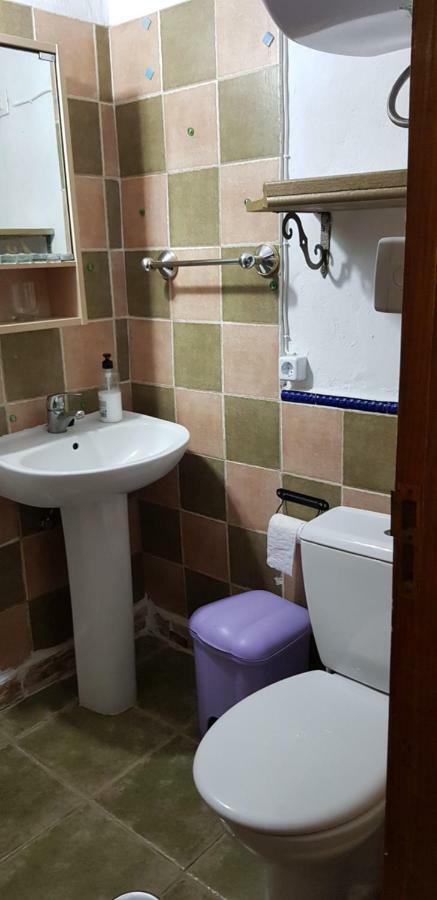 Pool & Wifi Free Shared Flat Private Room By Ocean Park Maspalomas  Ngoại thất bức ảnh